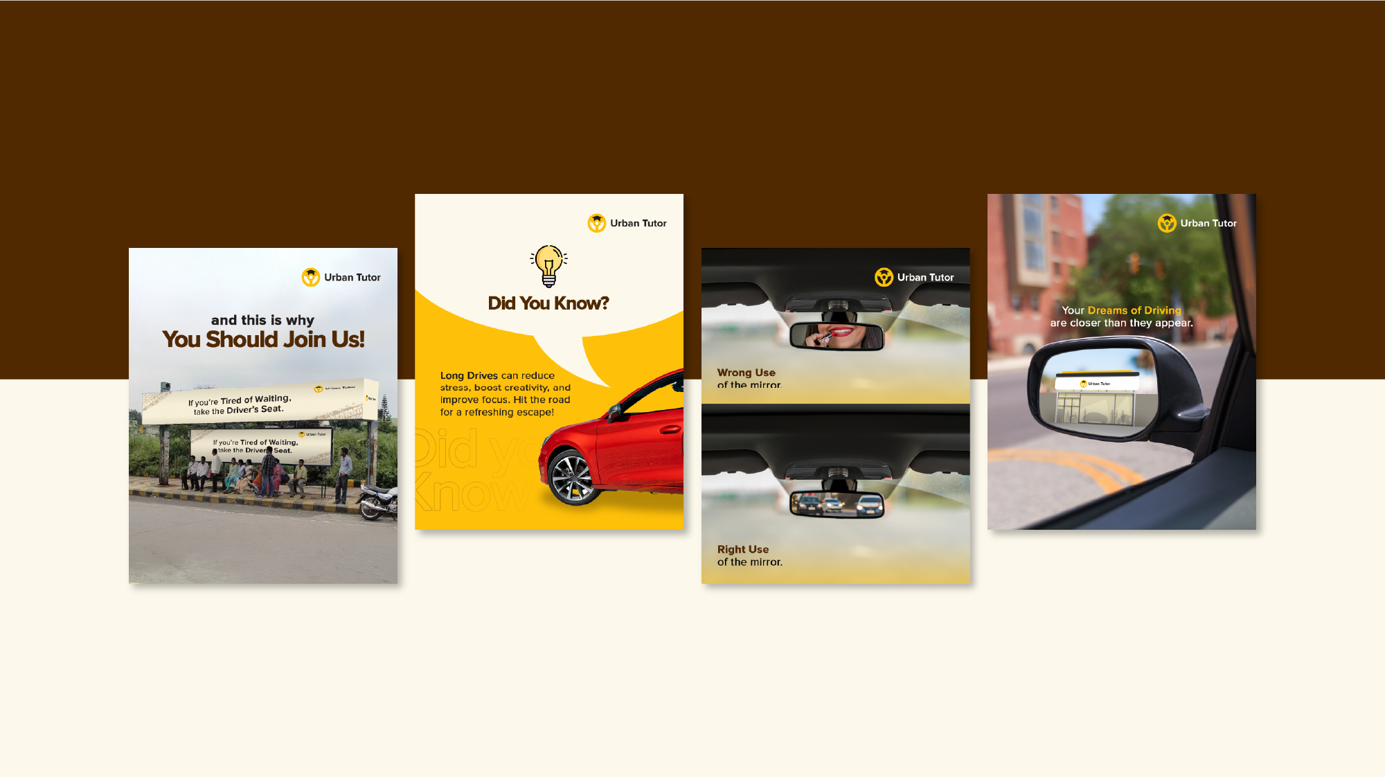 Drive with Urban Tutor
