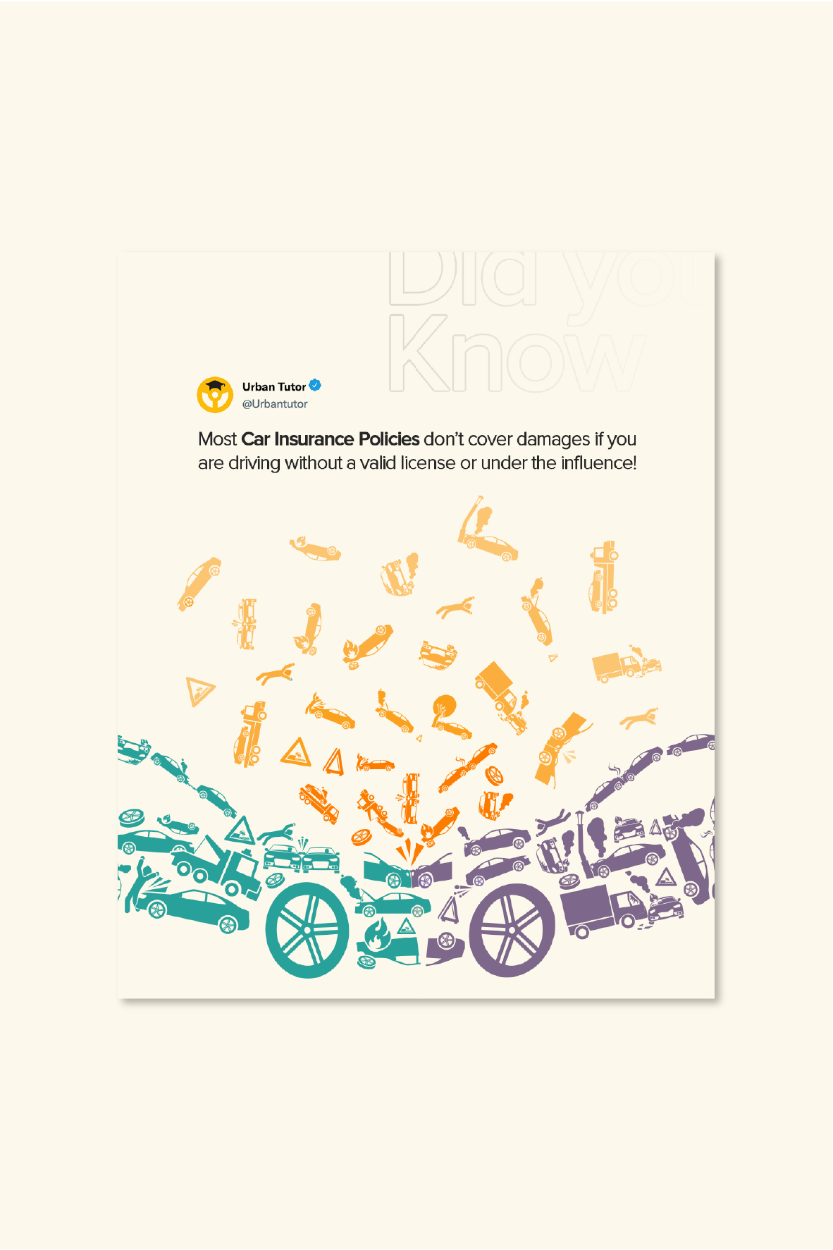 Drive with Urban Tutor